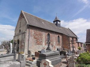 Église de Villers-lès-Guise à Villers-lès-Guise