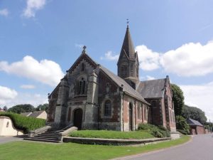Église de Villers-Saint-Christophe à Villers-Saint-Christophe