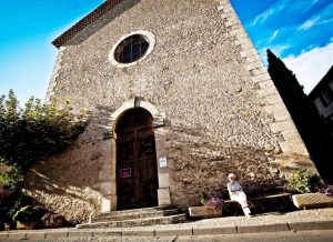 Église de Vinsobres à Vinsobres