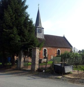 Église de Voharies à Voharies