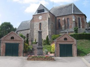 Église de Voulpaix à Voulpaix