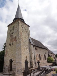 Église de Wiège-Faty à Wiège-Faty