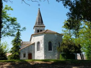 Eglise D’eygurande à Eygurande-et-Gardedeuil