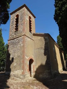 Eglise Du Grazan à Mauvezin