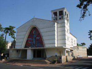 Eglise Du Parc à Royan