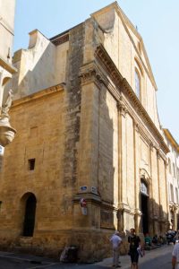 Église Du Saint-esprit à Aix-en-Provence