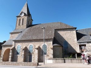 Eglise Eglise Du Cayrol à Le Cayrol