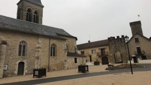 Eglise Église Elbes à Martiel