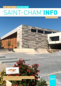 Église Ehpad de Saint-rene à Saint-Chamas