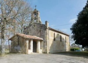 Église Embats à Auch