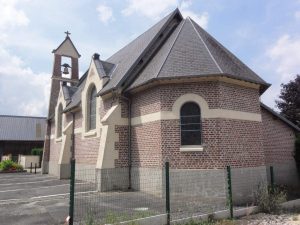 Église Essigny Le Petit à Essigny-le-Petit