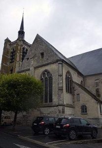 Église Fère En Tardenois à Fère-en-Tardenois