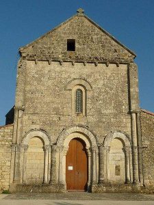 Église Fléac : Notre Dame à Fléac