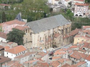 Église Foix Saint-volusien à Foix
