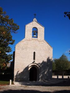 Église Fontclaireau : Saint-pierre à Fontclaireau