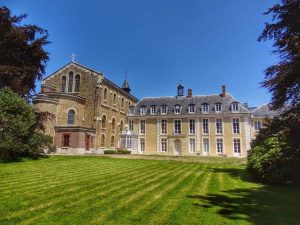 Église Frères Des Écoles Chrétiennes Maison de Retraite à Athis-Mons