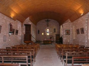 Eglise Gabillou à Gabillou