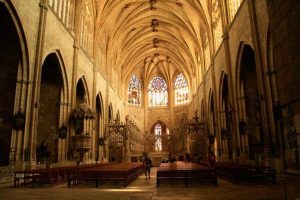 Église Gensac à Condom