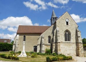 Église Goussancourt à Goussancourt