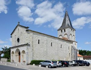 Église Gurat: Notre-dame à Gurat