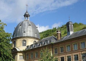 Église Hôpital St Jacques à Les Andelys