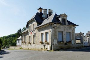 Église Jumencourt à Jumencourt