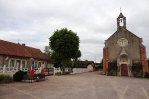 Église La Chapelle Aux Chasses à La Chapelle-aux-Chasses