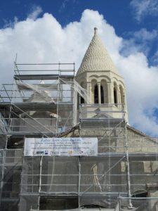 Église La Couronne : Saint Jean-baptiste à La Couronne