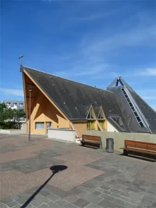 Église La Fraternité à Val-de-Reuil