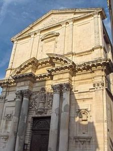 Église La Madeleine à Martigues