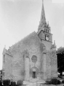 Église La Mothe-saint-héray Saint Héray à La Mothe-Saint-Héray