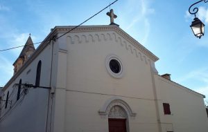 Église La Pommeraie à Marseille