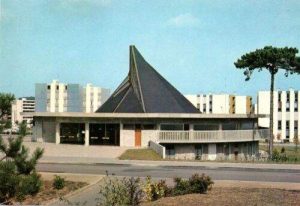 Église La Résurrection à Soissons
