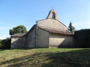 Église Lamothe Endo à Fleurance