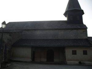 Église Lannemaignan à Lannemaignan