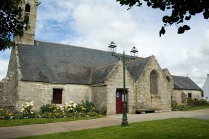 Eglise Lanriec Notre Dame de Lorette à Concarneau