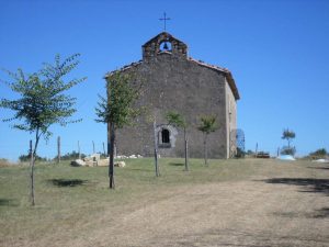 Église Laroque-d’olmes Saint-roch à Laroque-d'Olmes