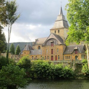Église Laval-dieu Montherme à Monthermé