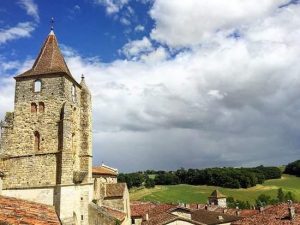 Église Lavardens à Lavardens
