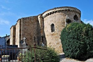 Église Lavelanet-bensa Saint-saturnin à Lavelanet