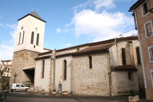 Église Lavelanet Notre-dame-de-l’assomption à Lavelanet