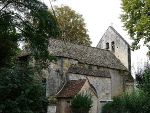 Église Le Moustier à Peyzac-le-Moustier