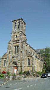 Église Le Relecq-kerhuon Le Relecq-kerhuon Notre-dame à Le Relecq-Kerhuon