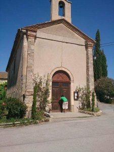 Église Le Somail à Saint-Nazaire-d'Aude