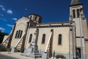 Église Le Teil N. D. de L’assomption à Le Teil