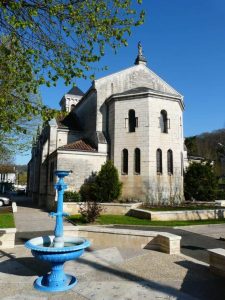 Eglise Le Toulon à Périgueux