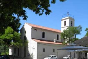 Église Les Accates à Marseille