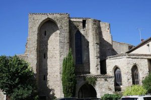Eglise Les Carmes à Carcassonne