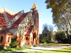 Église Les Saints Anges Gardiens à Saint-Maurice-de-Beynost