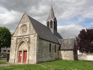Église Leuilly à Laon